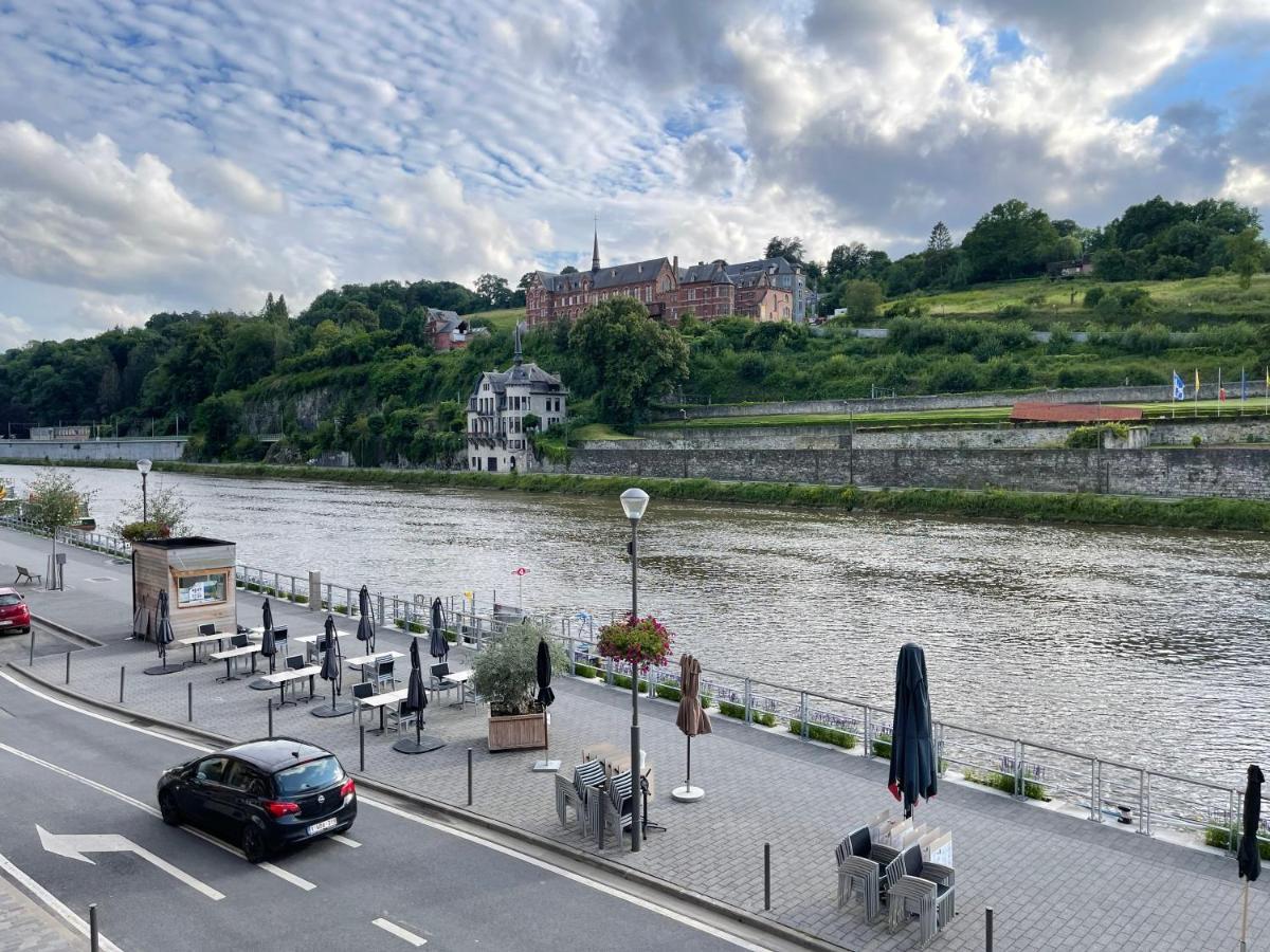 Gites De La Croisette 1 Dinant Esterno foto
