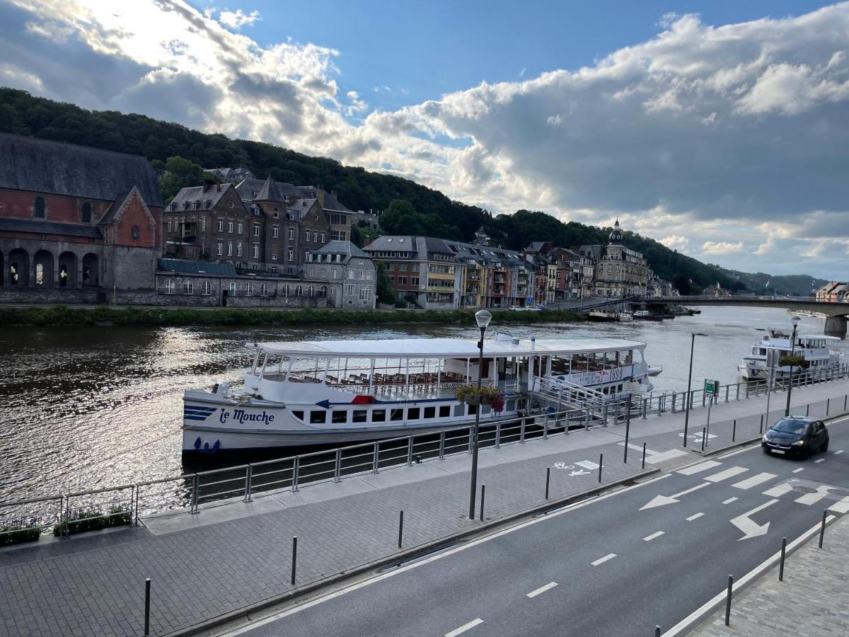 Gites De La Croisette 1 Dinant Esterno foto